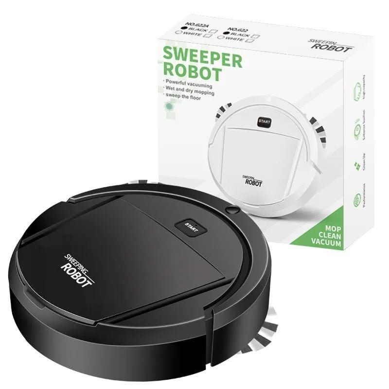 CLEANAIR BOT - Smart Robot Vacuum Cleaner for Pet Hair
