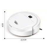 CLEANAIR BOT - Smart Robot Vacuum Cleaner for Pet Hair