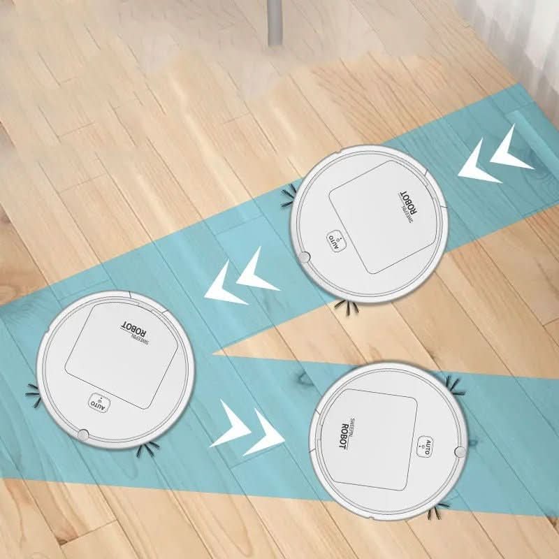 CLEANAIR BOT - Smart Robot Vacuum Cleaner for Pet Hair