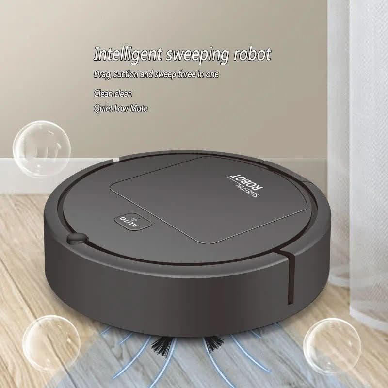 CLEANAIR BOT - Smart Robot Vacuum Cleaner for Pet Hair