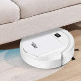CLEANAIR BOT - Smart Robot Vacuum Cleaner for Pet Hair