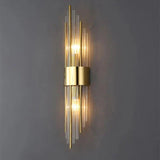 Celestia Wall Lamp - Luxury Crystal Sconce Light for Elegant Interiors
