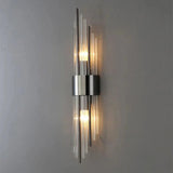 Celestia Wall Lamp - Luxury Crystal Sconce Light for Elegant Interiors