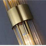 Celestia Wall Lamp - Luxury Crystal Sconce Light for Elegant Interiors