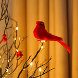 Charming Glowing Tree - Battery-Powered Decorative Light