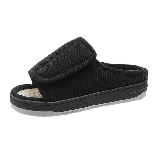 ComfortFit - Adjustable Diabetic Slippers for Sensitive Feet