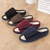 ComfortFit - Adjustable Diabetic Slippers for Sensitive Feet