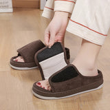 ComfortFit - Adjustable Diabetic Slippers for Sensitive Feet