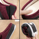 ComfortFit - Adjustable Diabetic Slippers for Sensitive Feet