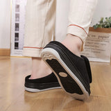 ComfortFit - Adjustable Diabetic Slippers for Sensitive Feet