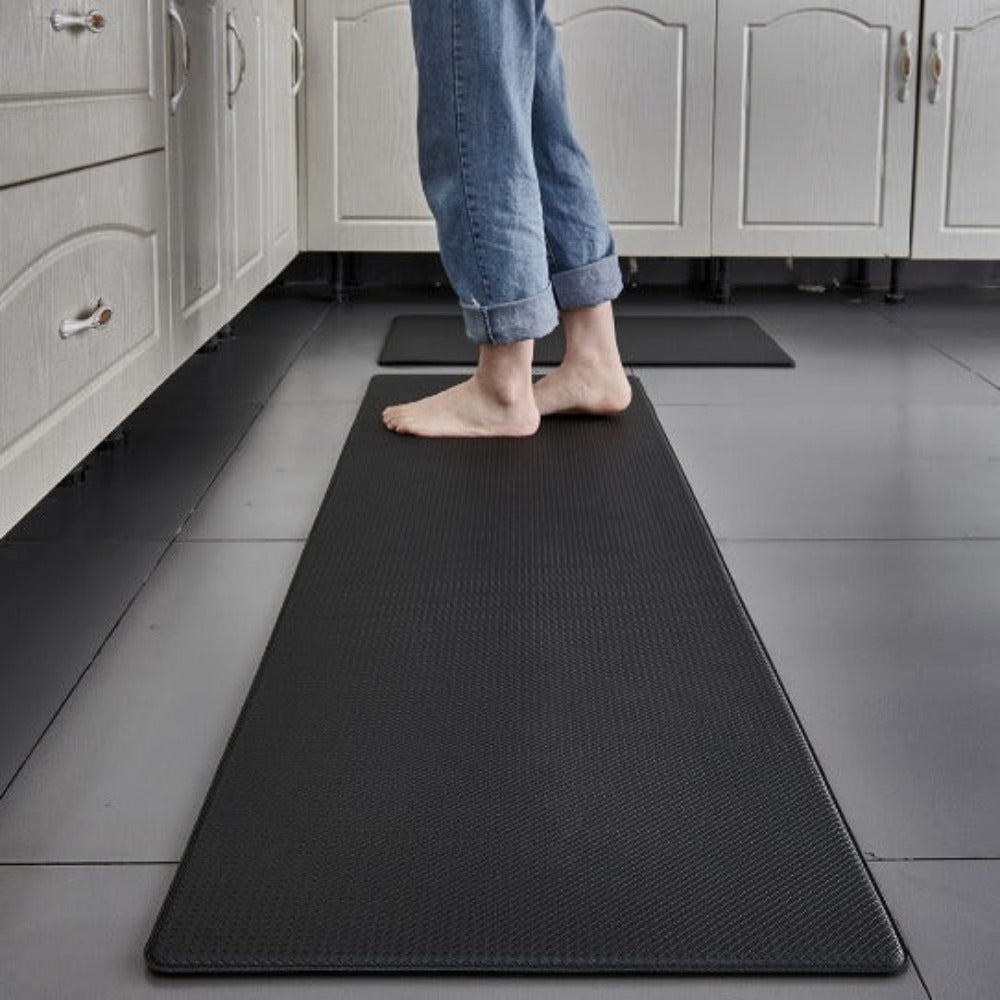 Comfort Kitchen Mat - Anti-Fatigue Non-Slip Ergonomic Design