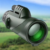 Compact 600x Ultra-Zoom Monocular with HD Glass Lens 1