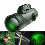 Compact 600x Ultra-Zoom Monocular with HD Glass Lens 4