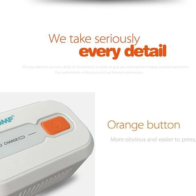 Compact Ozone CPAP Cleaning System for Effortless Maintenance