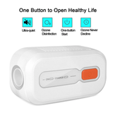 Compact Ozone CPAP Cleaning System for Effortless Maintenance