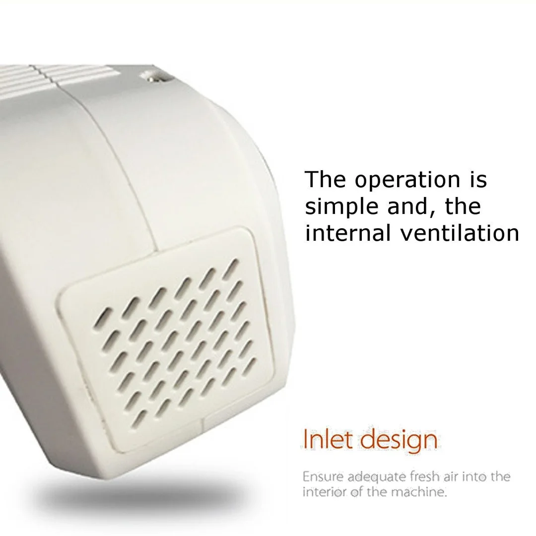 Compact Ozone CPAP Cleaning System for Effortless Maintenance