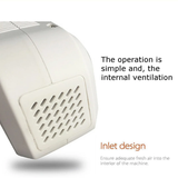 Compact Ozone CPAP Cleaning System for Effortless Maintenance