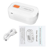 Compact Ozone CPAP Cleaning System for Effortless Maintenance