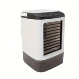 Compact Portable Air Conditioner - Mini AC with Ultrasonic Mist & LED Light