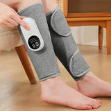 Cordless Air Compression Calf Massager with Heat 10