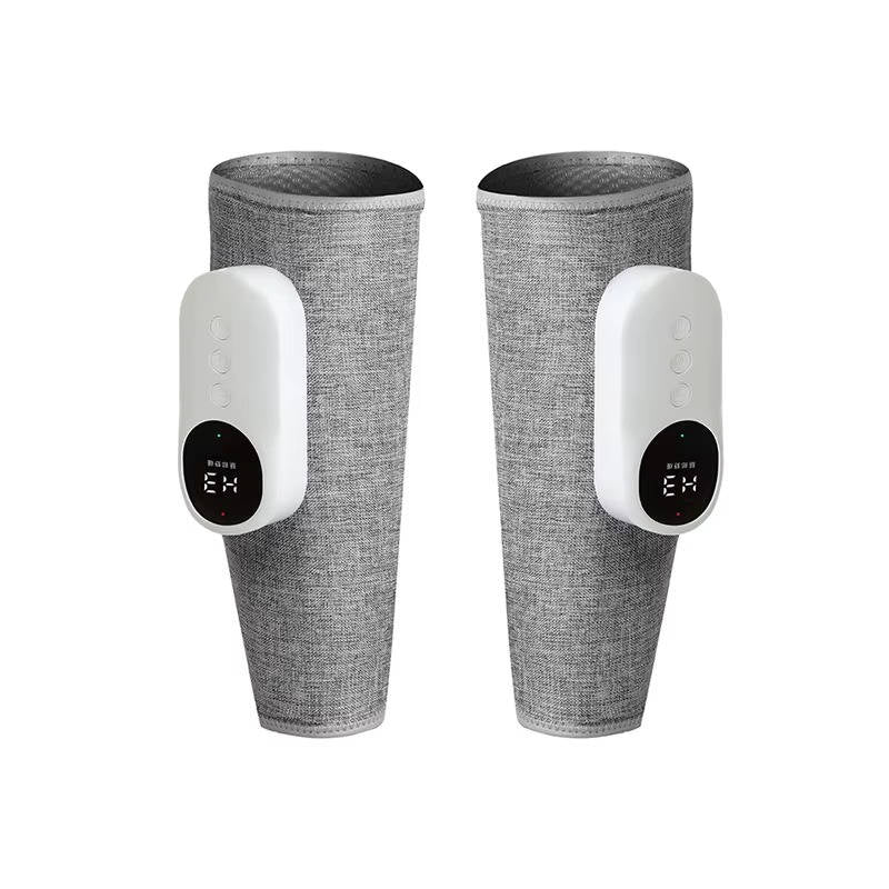 Cordless Air Compression Calf Massager with Heat 11