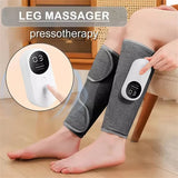 Cordless Air Compression Calf Massager with Heat 2