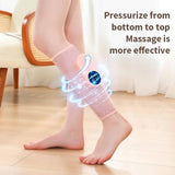 Cordless Air Compression Calf Massager with Heat 5