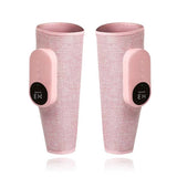 Cordless Air Compression Calf Massager with Heat 8