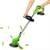 Cordless Lawn Trimmer Multi-Blade Telescopic Edger 5