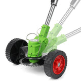 Cordless Lawn Trimmer Multi-Blade Telescopic Edger 7