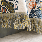 CottonBloom Reversible Floral Blanket for Cozy Living