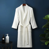 CozyCotton - Premium Cotton Bathrobe for Men & Women