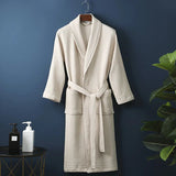 CozyCotton - Premium Cotton Bathrobe for Men & Women