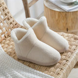 CozyHome - Women's Warm Bootie Slippers with Plush Lining