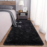 CozyNest - Ultra-Soft Plush Faux Fur Rug & Machine Washable Mat