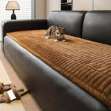 CozyQuilt - Quilted Sofa Cover Protector for Pets & Dogs