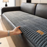 CozyQuilt - Quilted Sofa Cover Protector for Pets & Dogs