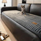 CozyQuilt - Quilted Sofa Cover Protector for Pets & Dogs