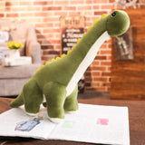 Cozy Cuddle - Soft Plush Diplodocus Dinosaur Cuddly Toy