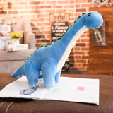 Cozy Cuddle - Soft Plush Diplodocus Dinosaur Cuddly Toy