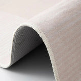 Cozy Modern Abstract Area Rug - Soft Non-Slip Carpet for Home