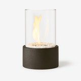 Cozy Portable Smokeless Fire Pit Tabletop - Vent-Free Design