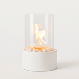 Cozy Portable Smokeless Fire Pit Tabletop - Vent-Free Design