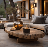 Cozy Portable Smokeless Fire Pit Tabletop - Vent-Free Design