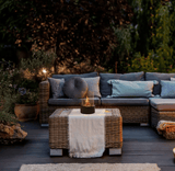 Cozy Portable Smokeless Fire Pit Tabletop - Vent-Free Design