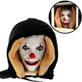 Creepy Peeker - Lifelike Halloween Window Decoration & Scary Halloween Props