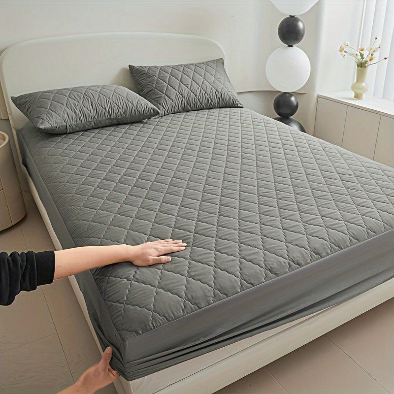 DreamGuard - Luxurious Waterproof Mattress Protector