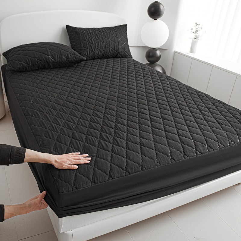 DreamGuard - Luxurious Waterproof Mattress Protector