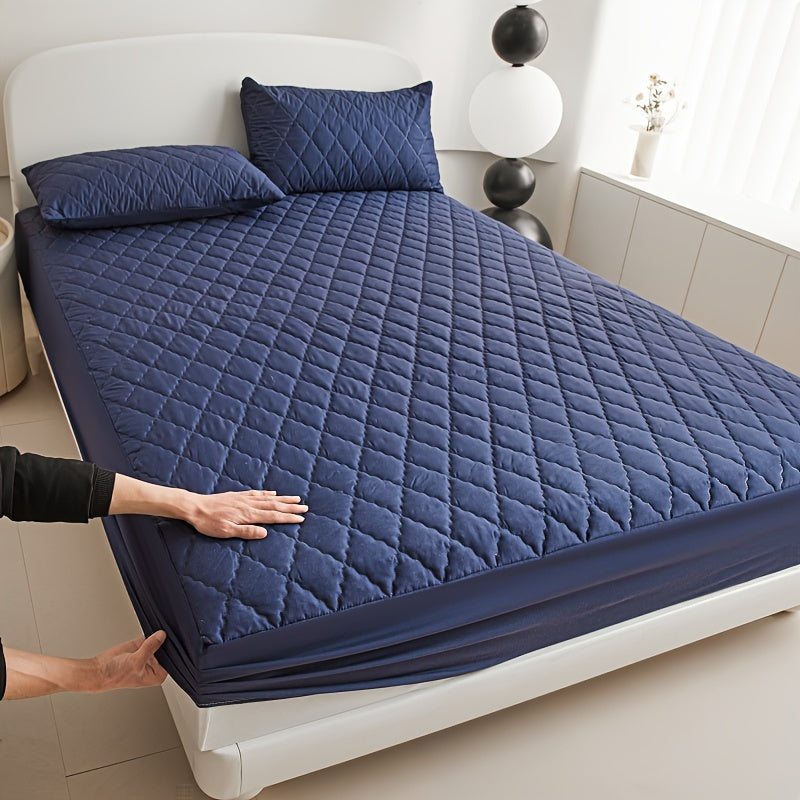 DreamGuard - Luxurious Waterproof Mattress Protector