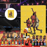 DunkDream - NBA Advent Calendar with Daily Surprises & Collectibles